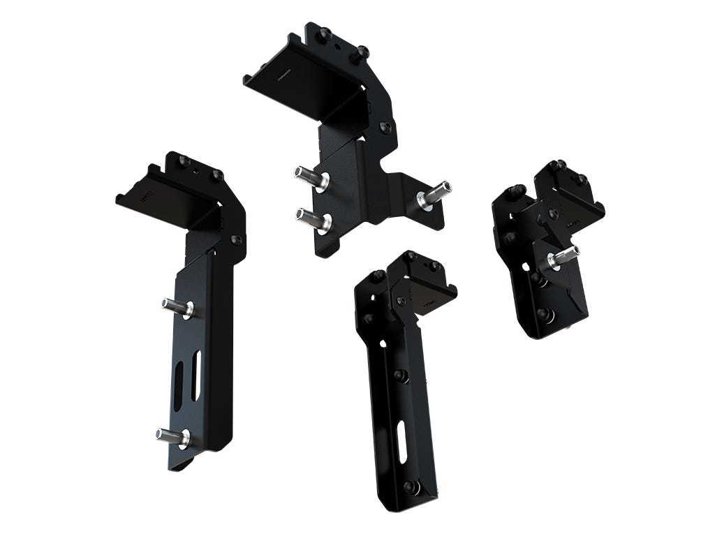 Chevrolet Colorado (2023-Current) Pro Bed Mounting Brackets
