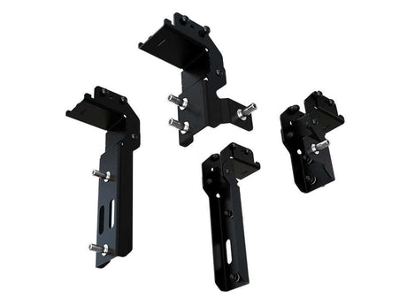 Chevrolet Colorado (2023-Current) Pro Bed Mounting Brackets