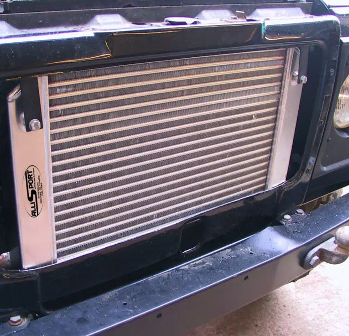 Intercooler Front Mounted TDI