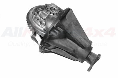 Rear Differential 24 Splines - Flange With 3 Screws