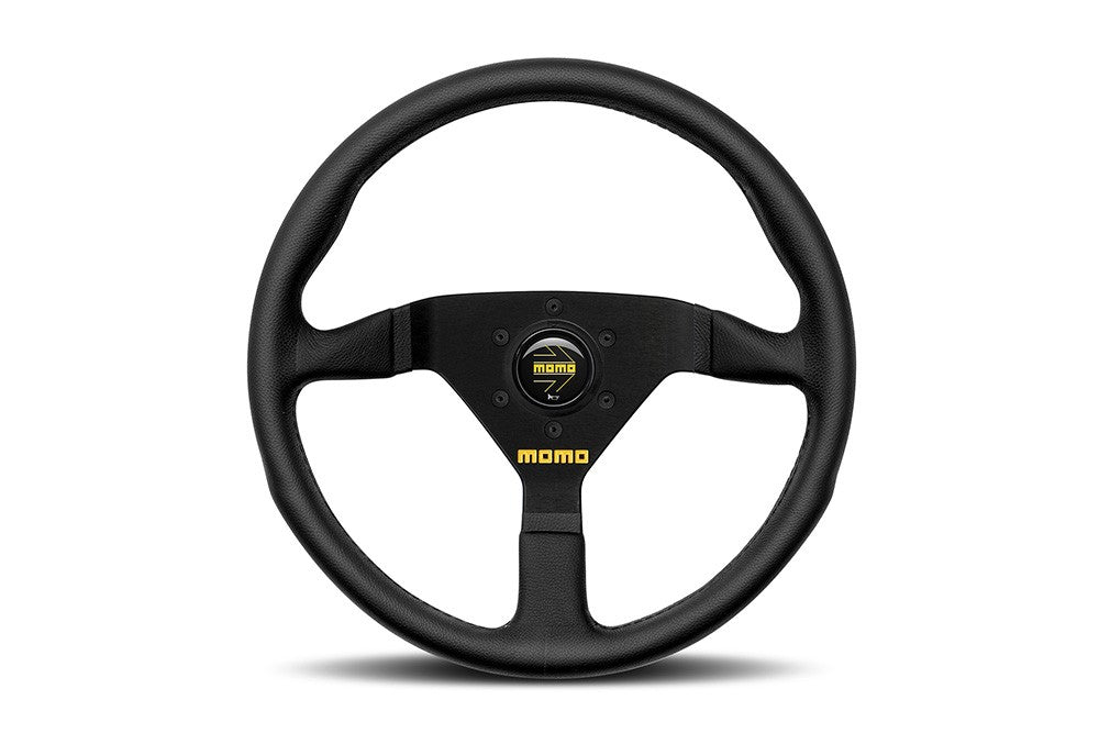 Wheel Momo Lthr 350mm TS3200