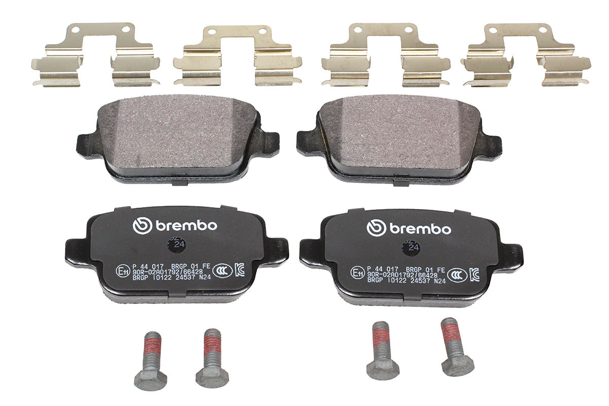 Kit - Brake Lining - BREMBO