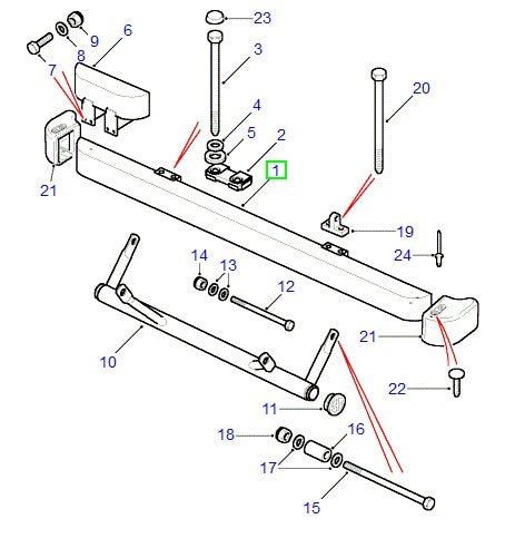 Front Bumper