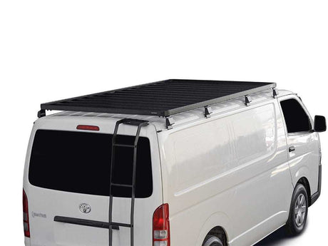 Toyota Quantum/HiAce Low Roof (2004-2018) Slimline II Roof Rack Kit
