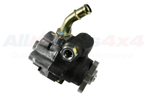 Power steering pump assembly