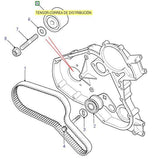 Timing Belt Idler