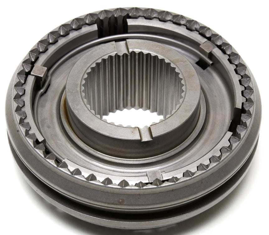 Synchro Assembly