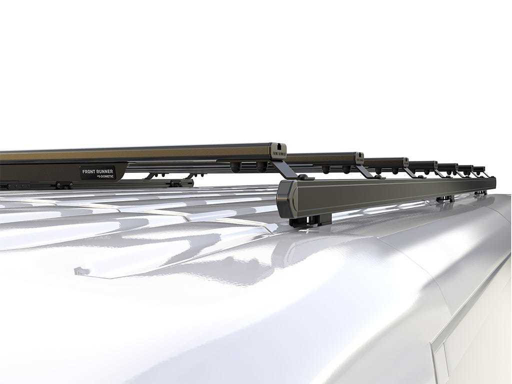 Citroen Jumper (L1 H1 /118 WB / Low Roof) (2014- Current) Slimpro Roof Rack Kit