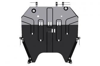 Sump Guard - Steel 2mm