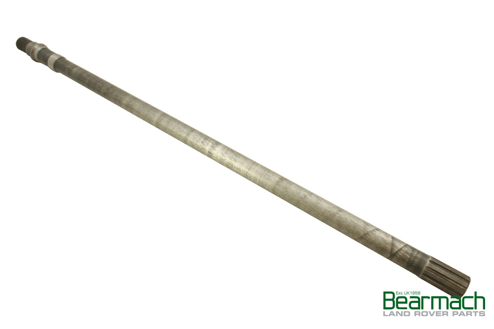 Shaft front axle lh