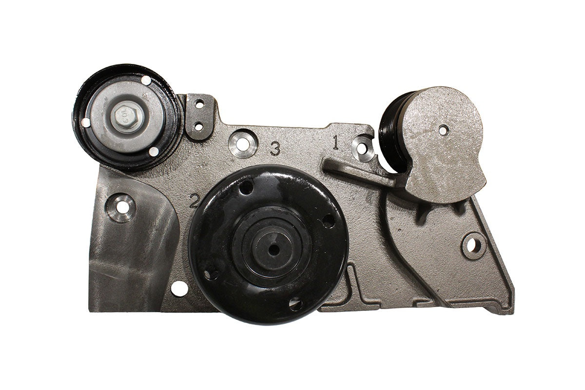 Support With Bearings - For Service Belt - ALLMAKES