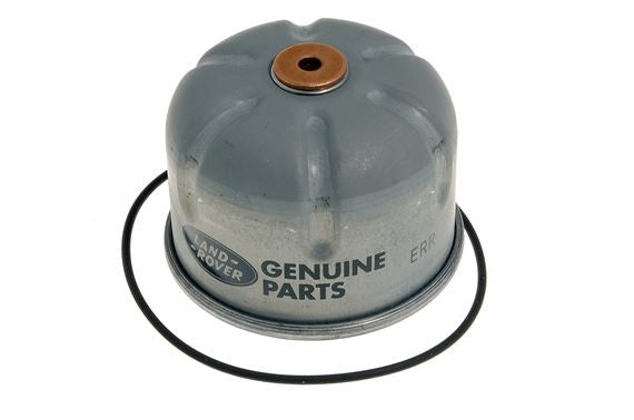 Oil Cooler Rotor Filter - GENUINE LAND ROVER