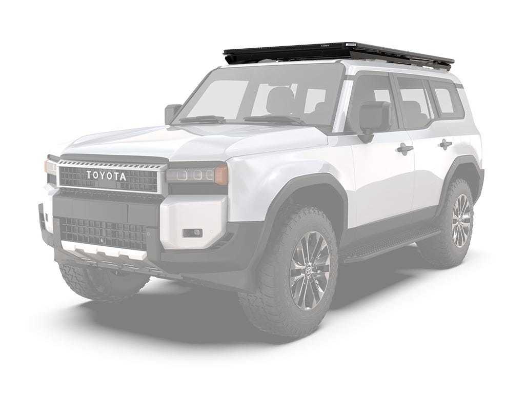 Toyota Land Cruiser 250 Prado Slimline 3 Roof Rack Kit
