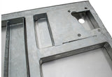 Premium Galvanised Def Half Rear Door Tailgate Full Kit (83-16)