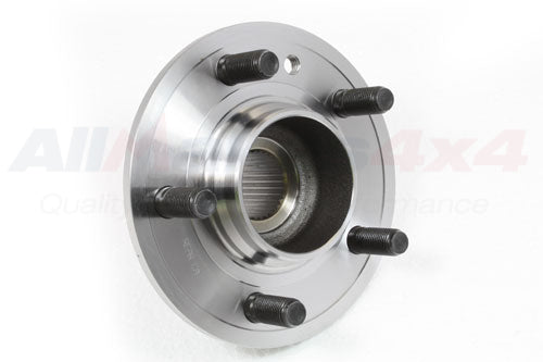 Rear Hub Assembly excludes Bearing