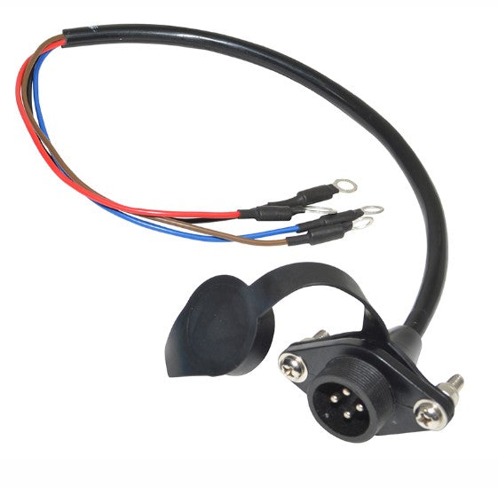 Remote Control Socket Upgrade - 4-Pin - ALLMAKES