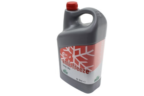 Antifreeze Longlife 5ltr - Red
