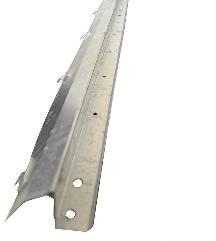 Windshield Rail - for Full Canvas - EXMOOR TRIM