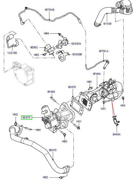 EGR Valve