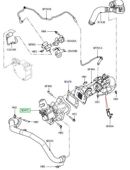 EGR Valve