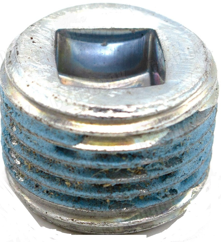 Drain Plug Magnetic Gearbox Case