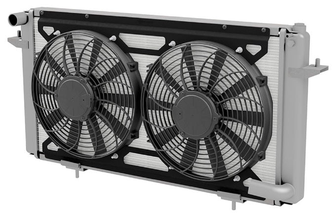 Revotec Electronic Fan Conversion Kit