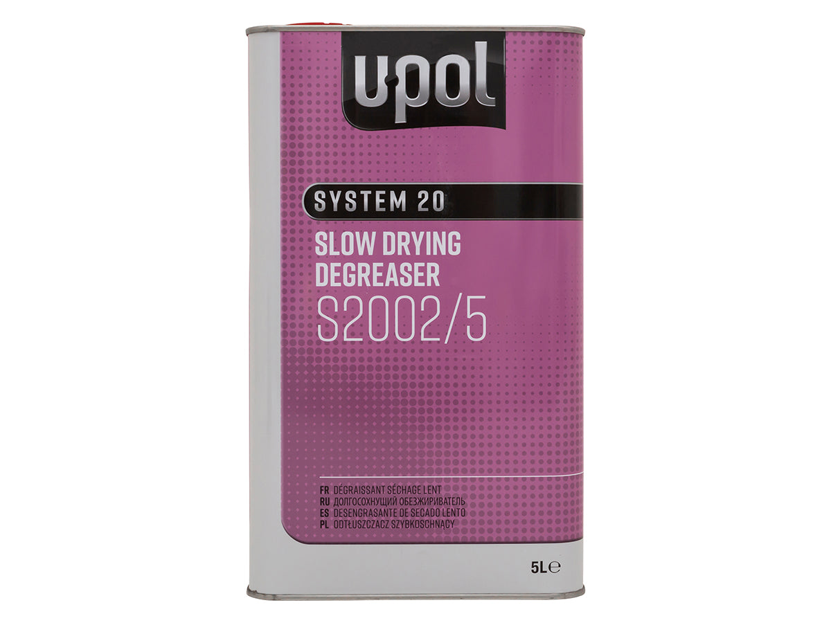 S2002 Solvent Based Degreaser 5LTR Tin - RAPTOR 4x4