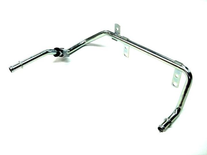 Coolant Pipe - To Oil Cooler - GENUINE LAND ROVER