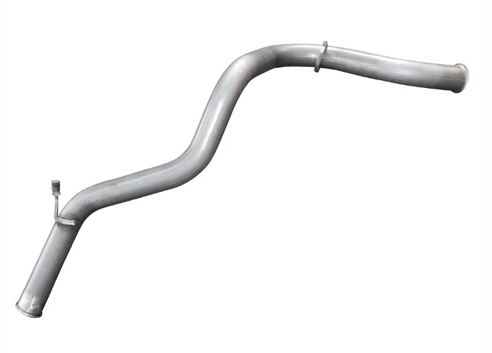 Exhaust Rear Silencer - DOUBLE SS