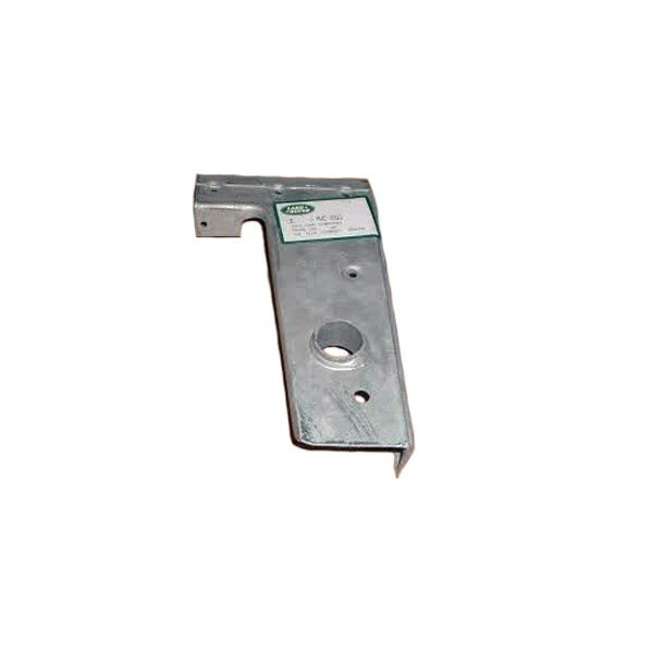 Upper Left Corner Cap - Cabin Base