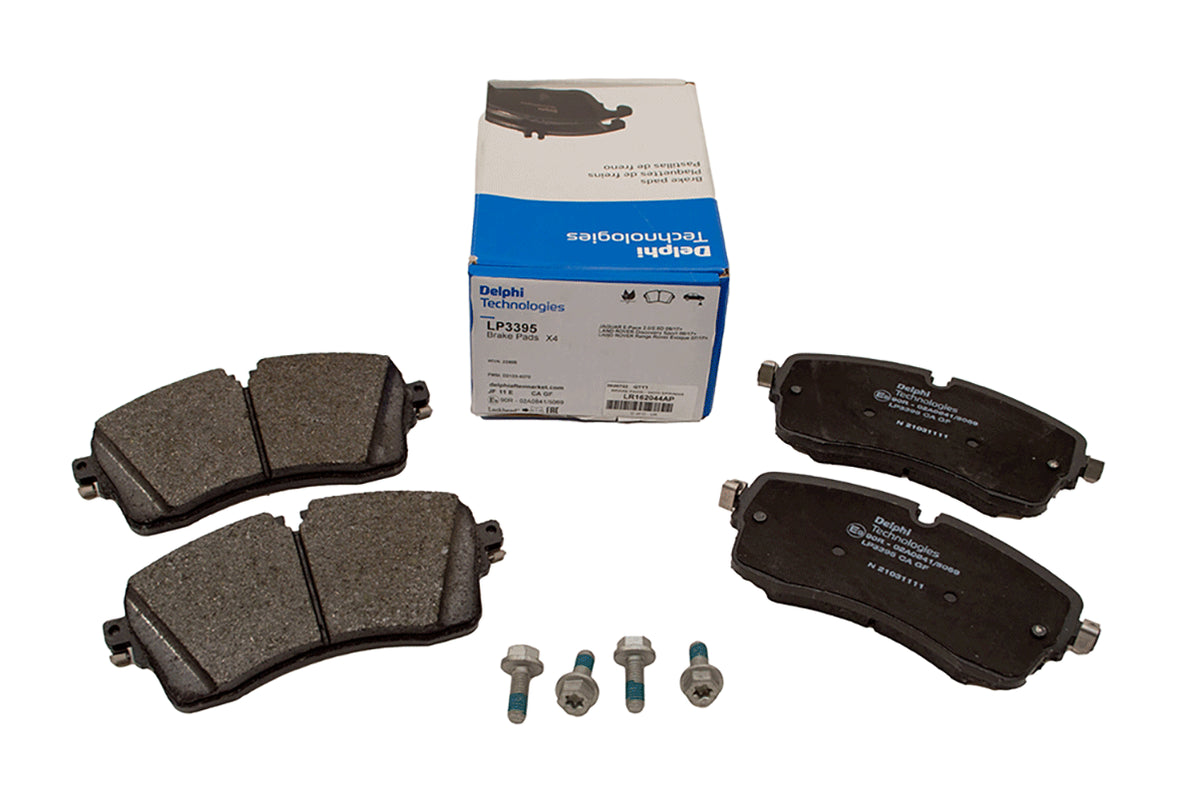 Front Pads - DELPHI