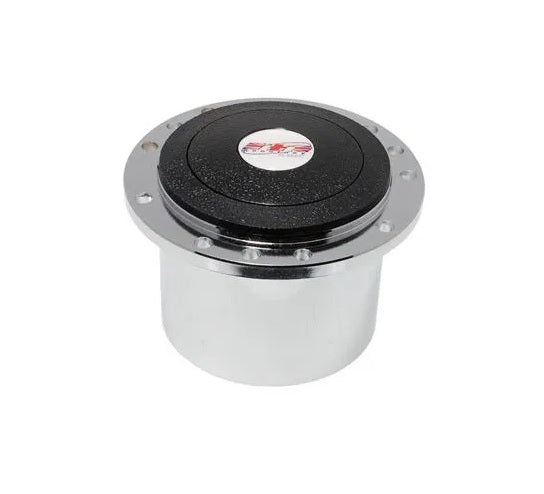 Chrome Steering wheel boss with 36 splines - MOUNTNEY