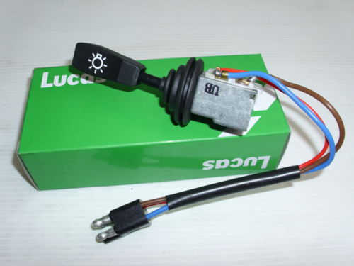 Switch master lighting