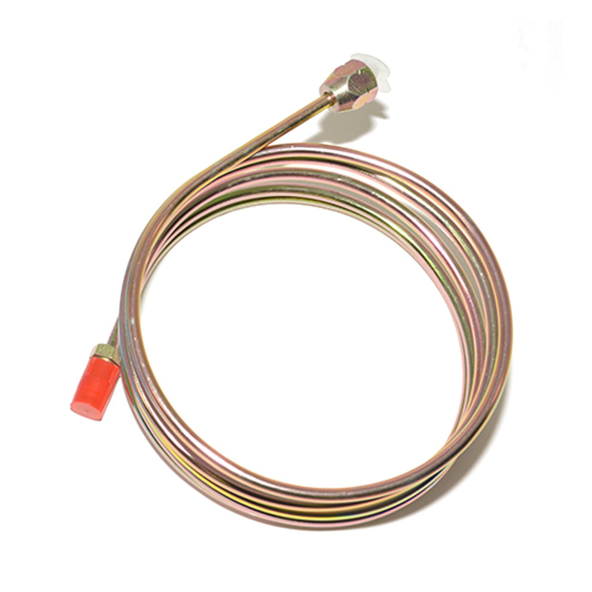 Left Front Brake Pipe - EUROSPARE