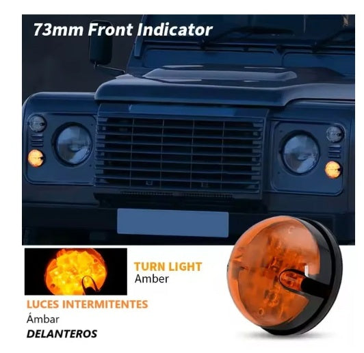 Complete Led Light Kit - Basic Colors - OFFROAD