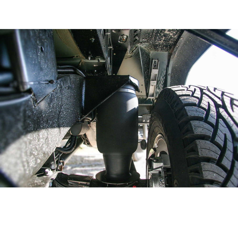 130" Complete Air Suspension - Front and Rear - NAKATANENGA