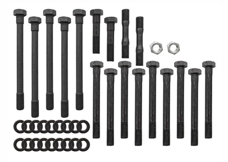 Cylinder Head Bolt Set - 2.25D/2.5D/2.5TD - ALLMAKES