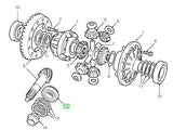 Taper Roller Bearing Diff - ALLMAKES