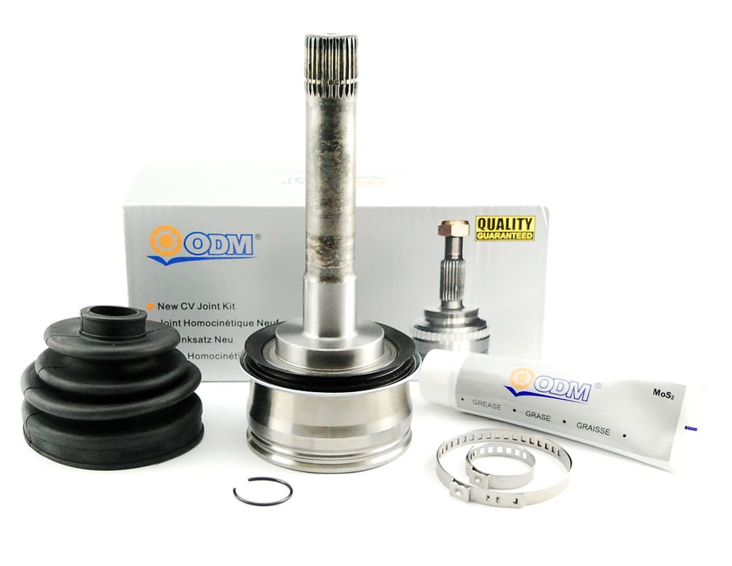 Constant velocity joint