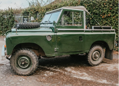 Bikini Hood Khaki 88/109