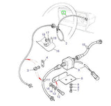Cable Speedometer