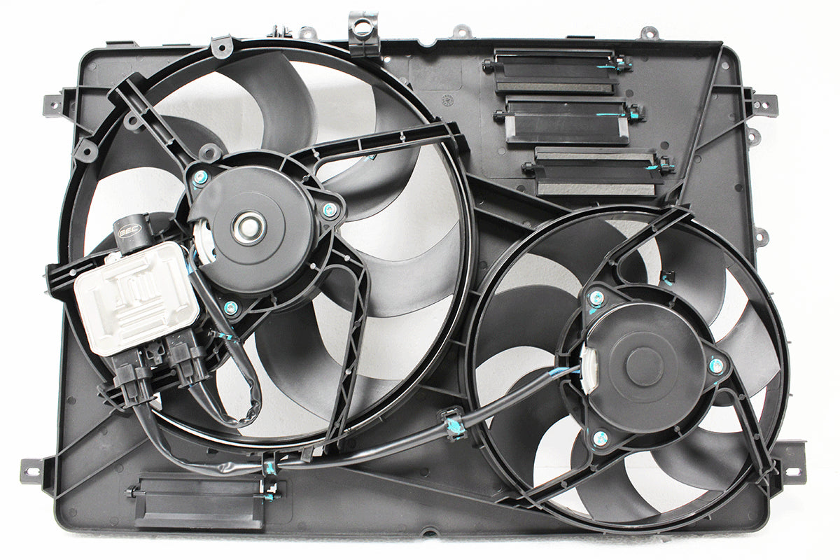 Range Rover Evoque 2.0L-2.2L Diesel Fan Assembly