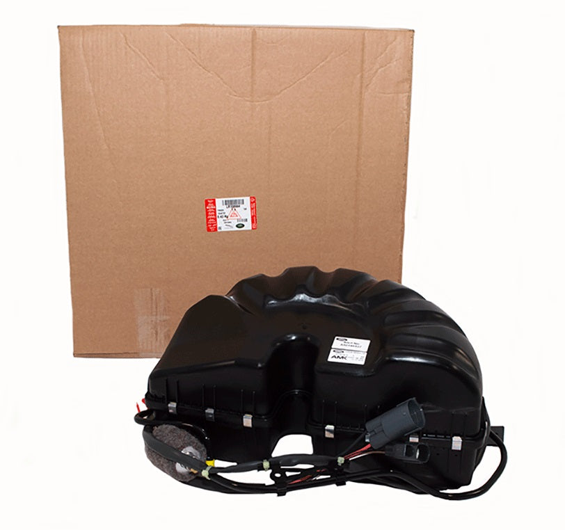 Air Suspension Compressor - GENUINE LAND ROVER