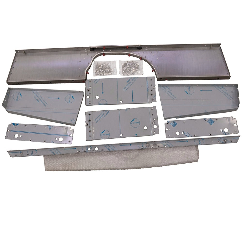Front Seat Box Frame - ALLMAKES