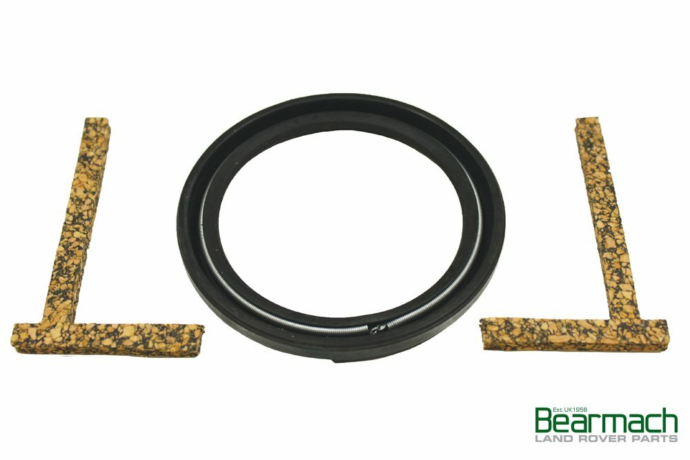 Crankshaft Seal - Rear - 3 supports - AG PARTS
