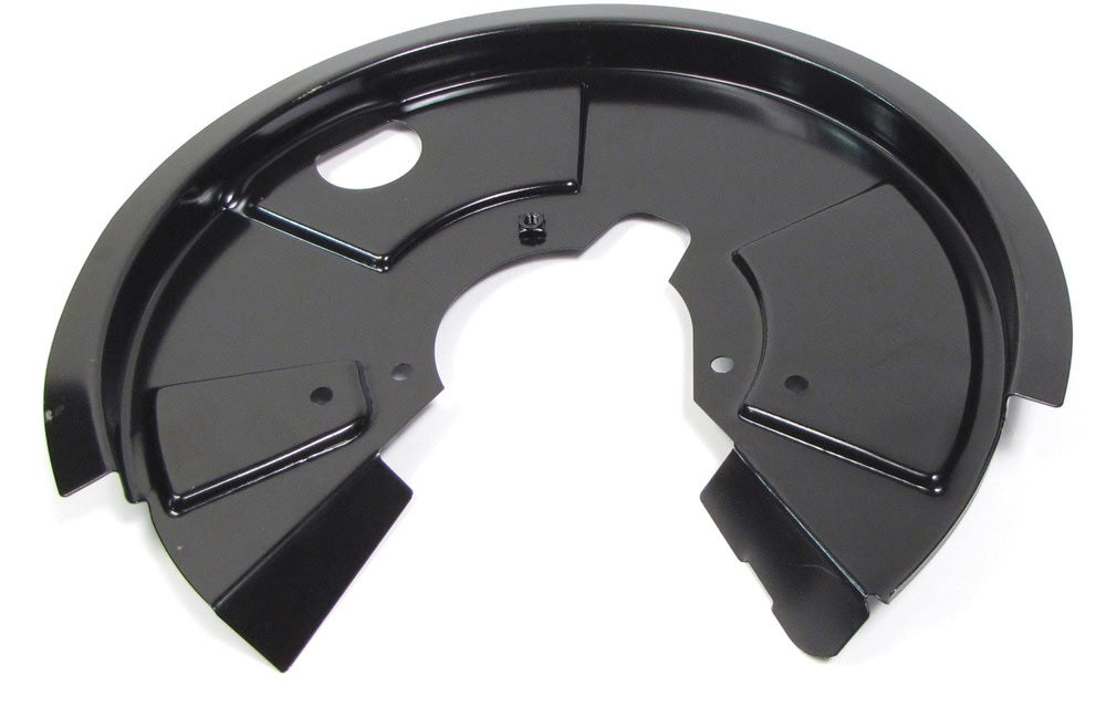 Mudshield Rear Brake Disc LH - EUROSPARE