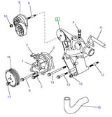 Water Pump Bracket