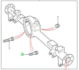 Special Bolt