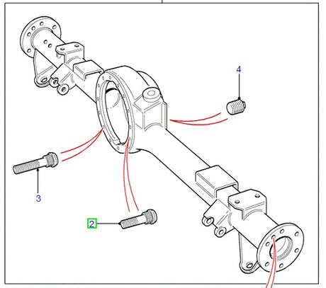 Special Bolt