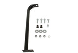 Folding Side Step - Black - With Rubber Cover that Improves Grip